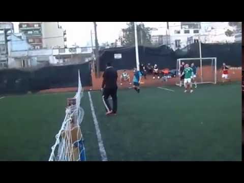 Semifinal Torneo Apertura 2016 Sabado F6 "A"