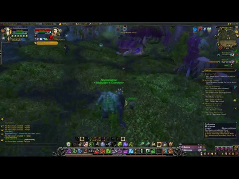 World of Warcraft 116 Run to 120 Unholy Death Knight