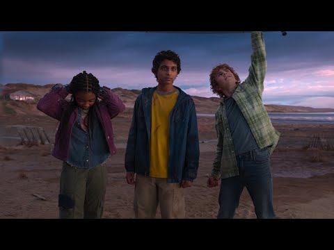 THE DEMIGOD DIARIES - Best of Behind the Scenes (ALL EP1-8 & SEASON RECAP) ⚡