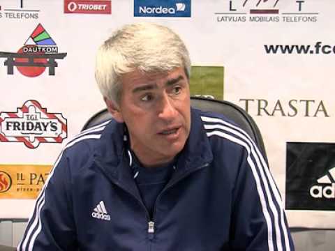 "Даугава" обыграла "Даугаву"