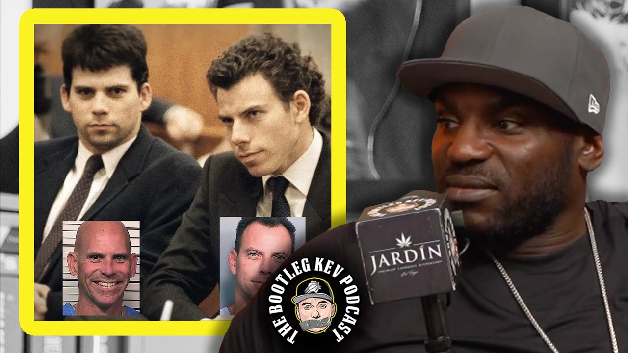 X-Raided on Befriending The Menendez Brothers in Prison & Lessons They Taught Him