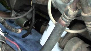 preview picture of video '1995 Jeep Wrangler Starter Problem'
