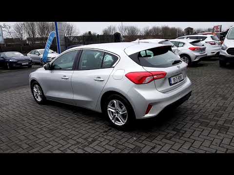 191D8089 - 2019 Ford Focus FOCUS ZETEC 5D 1.5TD 125