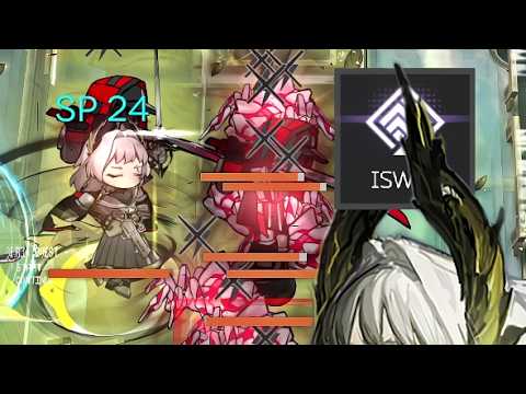 Irene Is Mod Is Arknights