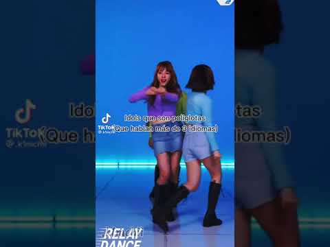 ldols que son políglotas ( Que hablan mas de 3 idiomas )