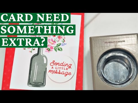 Card Need Something Extra? Try This!