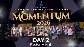 Download lagu MOMENTUM DAY2 | SERVE GOD THROUGH THE WILDERNESS | Pastor Magzi mp3