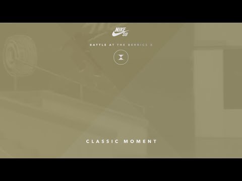 BATB: Classic Moment - Bastien Salabanzi Flips Out