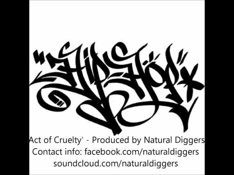 Natural Diggers - Act Of Cruelty