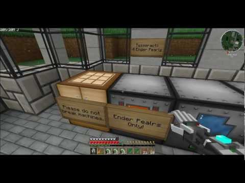 Hypermine FTB Season 2 - Episode 12 : Mass Comb Sorting