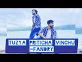 Tuzya Priticha Vinchu Chawla | Fandry Song | Rupesh Kanase Dance Choreography | Ft. Swapnil Pawar