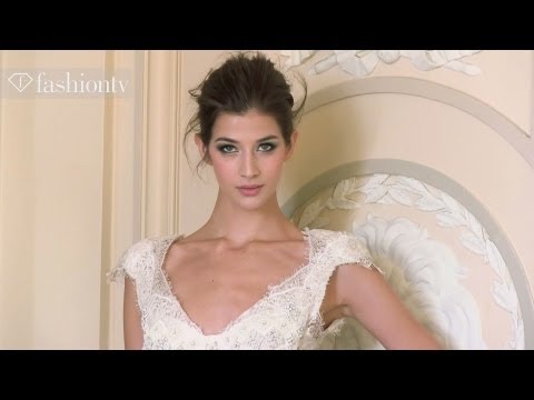 Zuhair Murad Spring/Summer 2013 Presentation | Paris Fashion Week | FashionTV