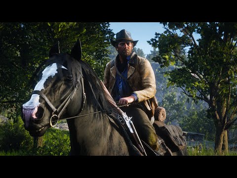 My Noble Steed | Red Dead Redemption 2 | Part 4