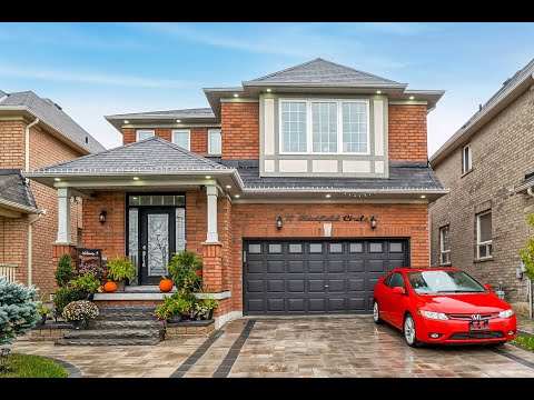 10 Hadfield Circle, Brampton Home for Sale - Real Estate Properties for Sale