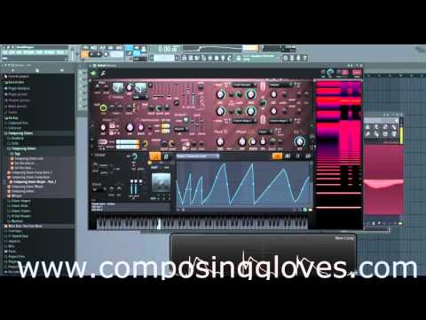 Harmor From The Ground Up 3 - Timbre Envelopes