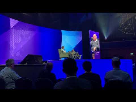 Q&A session with Professor Daniel Kahneman @ OurCrowd Investor Summit, Jerusalem, March7 2019