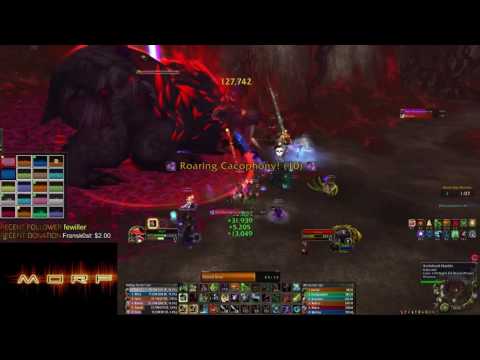 Oakcrest vs. Ursoc - Emerald Nightmare Mythic