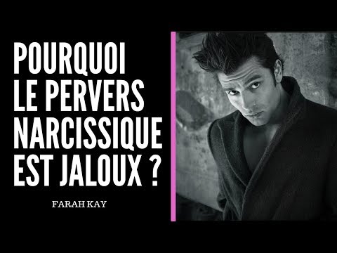 Pervers narcissique jaloux