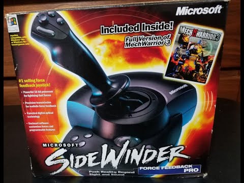 microsoft sidewinder force feedback wheel software download microsoft sidewinder force feedback wheel software download