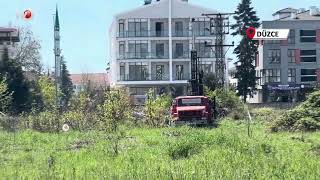 Zemin Etüdü Çalışmaları Start Aldı