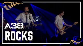 Frank Turner and the Sleeping Souls  - If ever I stray  // Live 2016 // A38 Rocks