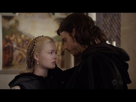 The Borgias| Cesare&Lucrezia｜impossible love