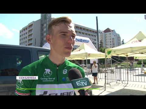 Sporthírek 2017. augusztus 11. – Erdélyi Magyar Televízió