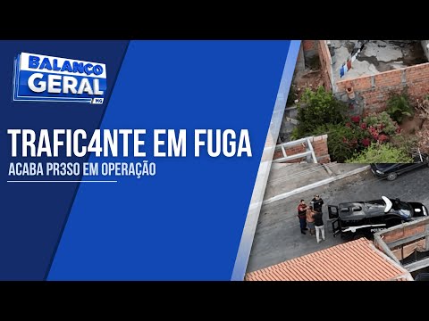 APONTADO COMO O MAIS ANTIGO E INFLUENTE TRAFICANTE DE PORTEIRINHA É PRESO
