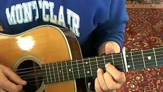 Traffic – John Barleycorn Must Die – Lesson 1 of 2