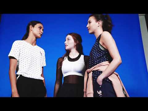 Nike x JD Sports France : Backstage Kit FFF avec Aya Nakamura