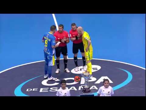 Spain Cup - Quarter Finals - Peñiscola RehabMedic 2x3 Jaén Paraiso Interior FS