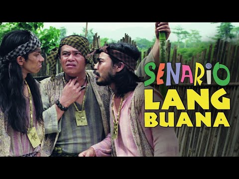 SENARIO LANG BUANA COMEDY - FULL MOVIE