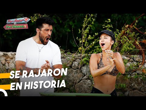 Preguntas Con Mucha Gravedad | Por Amor o Por Dinero Capitulo 6