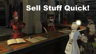 FFXIV - Faster Expert Delivery Turn-in