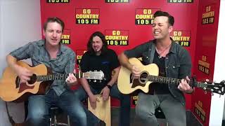 Lucas Hoge Performs &quot;Power Of Garth,&quot; &quot;Boom Boom&quot; and more LIVE