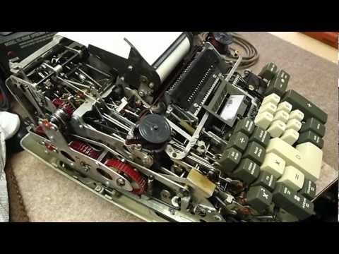 Friden 1217 mechanical calculator