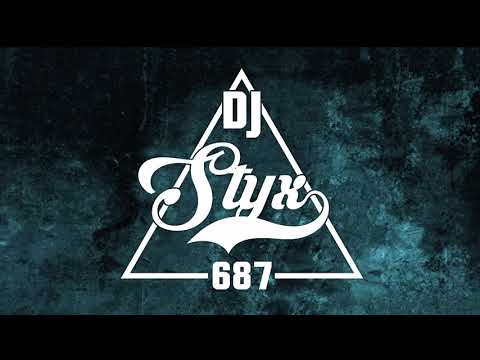 MAESDJO x STYX 687 - KOMPAMINÉ (REMIX) 2018