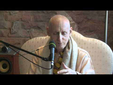 2011.04.17. Home Program, H.G. Sankarshan Das Adhikari - Riga, LATVIA