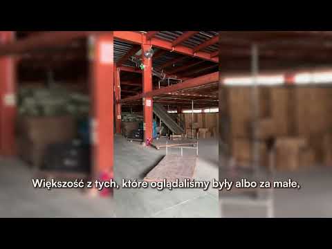 Poszukiwania magazynu w Chinach - zdjęcie