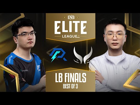 Full Game: Xtreme Gaming vs Azure Ray - Game 1 (BO3) | Elite League | Playoffs Day 3