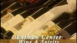 preview picture of video 'Latham Center Wine & Spirits Commercial Spot'