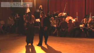 Gustavo Rosas Y Gisela Natoli   Tango Aix Les Bains