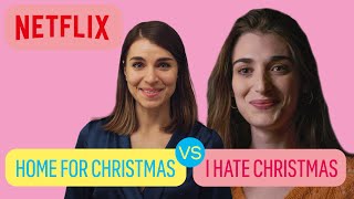 I Hate Christmas vs. Home for Christmas: Best scenes