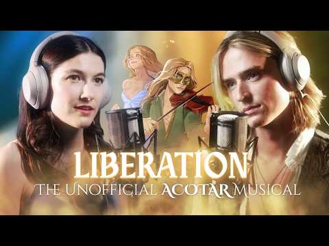 Tamlin & Feyre’s Duet “Liberation” | The Unofficial ACOTAR Musical ft. Luke Eisner