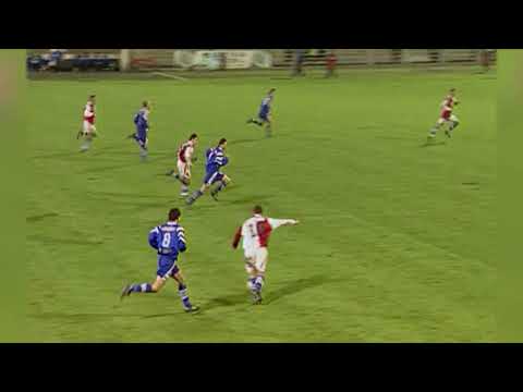 15/11/1996 Slavia Praha - Sigma Olomouc 3-0