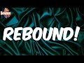 REBOUND! (Lyrics) - JPEGMAFIA