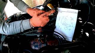 Vacuum Line Replacement, Part 3 of 3- Rebuilding the ignition vacuum-advance harness on a 1987 J-20