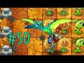 Plants vs Zombies 2 ! Episode #50 : Pterodactyl Threat