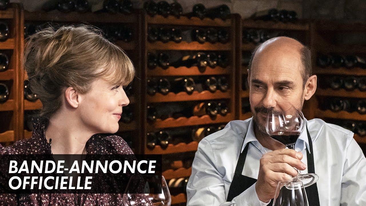 Miniature de la vidéo LA DEGUSTATION – Bande-annonce Officielle – Isabelle Carré / Bernard Campan (2022) du film La Dégustation