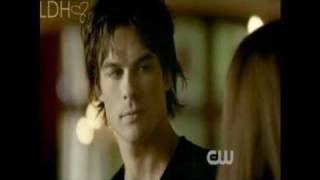 Delena- You Think I Don&#39;t Care But I Do (Better Quality)